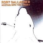 Rory Gallagher - Meeting With The G-Man: Live At Paradiso