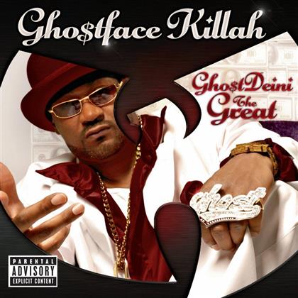 Ghostface Killah (Wu-Tang Clan) - Ghostdeini The Great (CD + DVD)