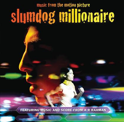 A.R. Rahman - Slumdog Millionaire - OST (CD)
