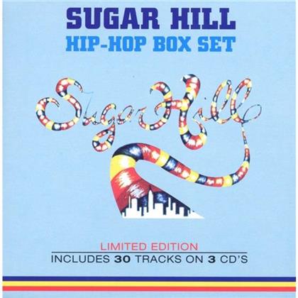 Sugar Hill Hip-Hop Box Set - Various (3 CDs)