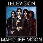 Television - Marquee Moon - 5 Bonustracks (Japan Edition)