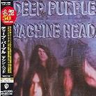 Deep Purple - Machine Head (Japan Edition)