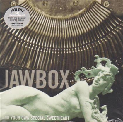 Jawbox - For Your Own Special (Remastered)