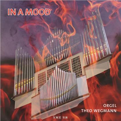 Bach/Vivaldi-Bach/Wegmann & Theo Wegmann - In A Mood - Jazziges & Bach - SME - Special Music Edition (SPECIAL MUSIC EDITION )