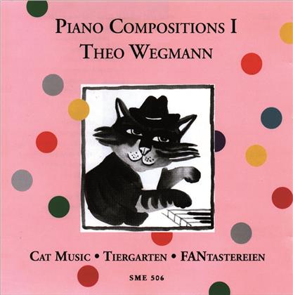 Theo Wegmann & Theo Wegmann - Piano Compositions Vol. 1 - SME - Special Music Edition (SPECIAL MUSIC EDITION )