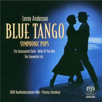 --- & Leroy Anderson - Blue Tango-Symphony Pops (SACD)