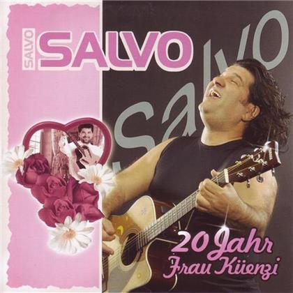 Salvo - 20 Jahr Frau Küenzi
