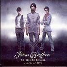 Jonas Brothers - A Little Bit Longer (CD + DVD)