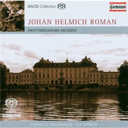 Cappella Coloniensis & Roman - Drottningholms-Musique (SACD)