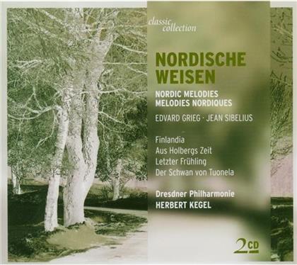 --- & Grieg/Sibelius - Nordische Weisen (2 CDs)