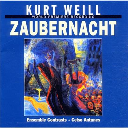 --- & Kurt Weill (1900-1950) - Zaubernacht(Ballett)