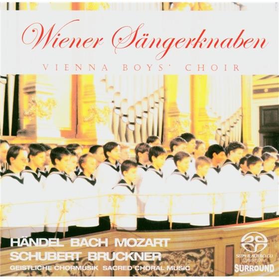 Wiener Sängerknaben & Diverse Knabenchor - Geistliche Gesänge (SACD)