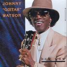 Johnny Guitar Watson - Bow Wow - Bonus Tracks, Shout Factory (Remastered)
