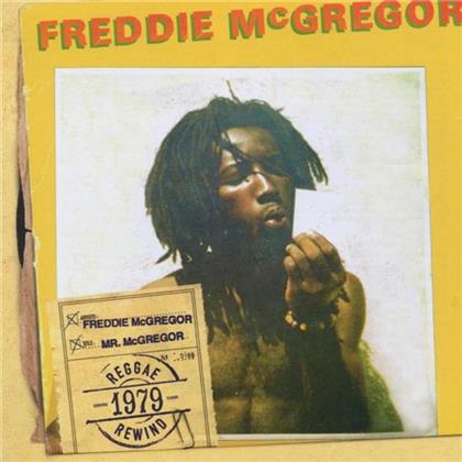 Freddie McGregor - Mr. Mc Gregor (Neuauflage)