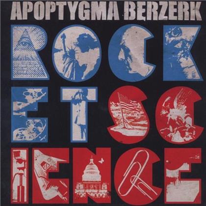 Apoptygma Berzerk - Rocket Science