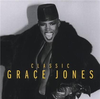 Grace Jones - Classic The Masters Collection