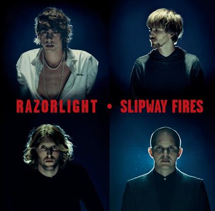 Razorlight - Slipway Fires (CD + DVD)