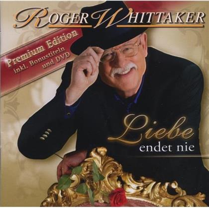 Roger Whittaker - Liebe Endet Nie (CD + DVD)