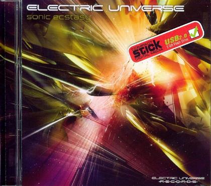 Electric Universe - Sonic Ecstasy - Compactstick Edition