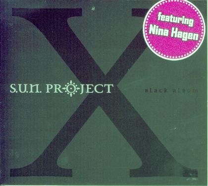 Sun Project - X Black Album