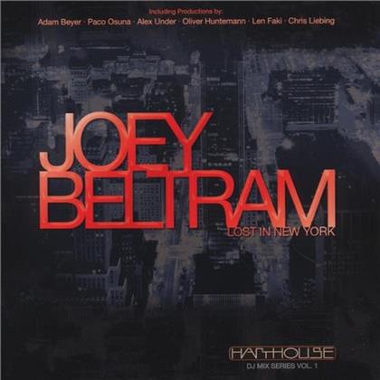 Joey Beltram - Lost In New York