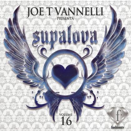 Supalova Club - Vol.16 - By Joe T. Vannelli (2 CDs)