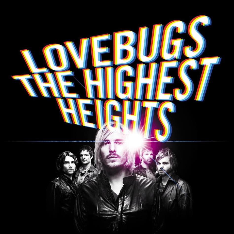 Lovebugs - Highest Heights
