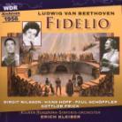 Nilsson Birgit / Hopf & Ludwig van Beethoven (1770-1827) - Fidelio (2 CDs)