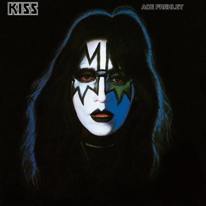 Kiss - Solo - Frehley Ace (Remastered)