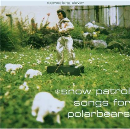 Snow Patrol - Songs For Polarbears - Re-Release (Remastered)