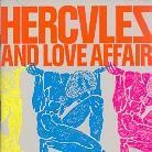 Hercules & Love Affair - --- Us Edition + Bonus Tracks