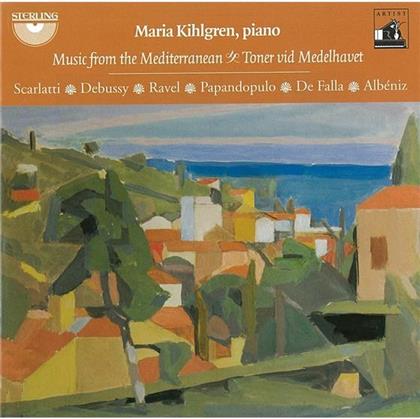 Maria Kihlgren & --- - Music From The Mediterranean