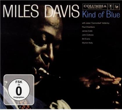 Miles Davis - Kind Of Blue (Legacy Edition, 2 CDs + DVD)