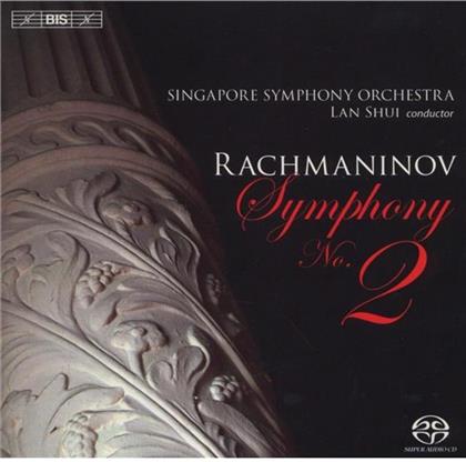 Singapore So & Sergej Rachmaninoff (1873-1943) - Sinfonie Nr.2/Vocalise (SACD)