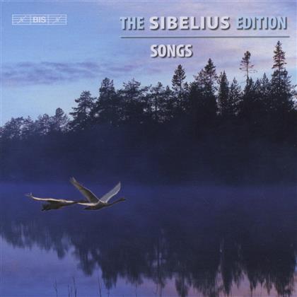 --- & Jean Sibelius (1865-1957) - Edition Vol.7Songs (5 CD)