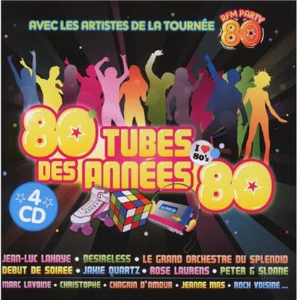 80 Tubes Des Annees 80 (4 CDs)