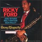 Ricky Ford - Ebony Rhapsody