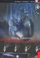 La mutazione infinita di Tetsuo il fantasma di ferro (Box, 3 DVDs + Buch)