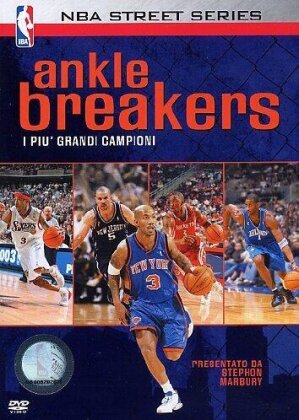 NBA Street Series - Ankle breakers - I più grandi campioni
