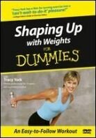 Shaping up with weights for dummies