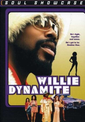 Willie Dynamite - Willie Dynamite / (Dol Dub Ws) (1974) (Widescreen)
