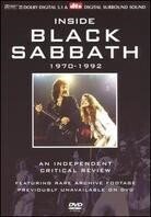 Black Sabbath - A critical review 1970-1992