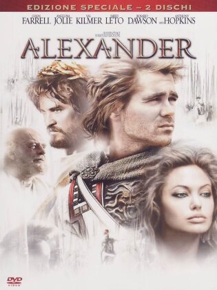Alexander (2004) (Special Edition, 2 DVDs)