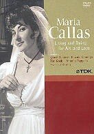 Maria Callas - Tosca 1965 (Documentary)