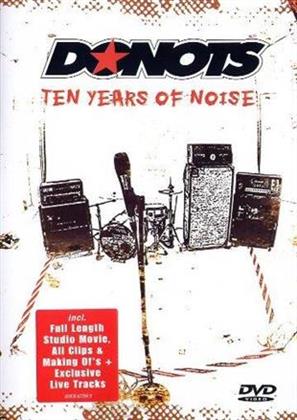 Donots - Ten years of noise
