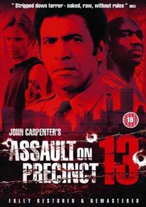 Assault on precinct 13 (1976) (Special Edition)