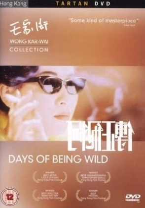 Days of being wild - (Tartan Collection) (1990)