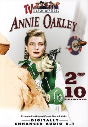 Annie Oakley - Vol. 3 & 4 (b/w)