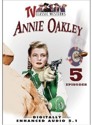 Annie Oakley - Vol. 3 (s/w)