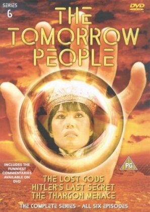The tomorrow people - Series 6